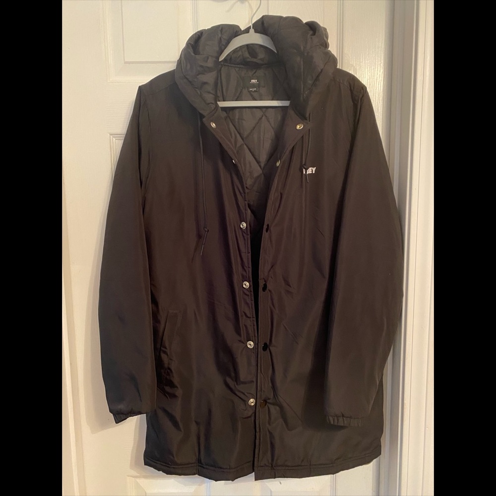 Obey Snow Jacket 🧥